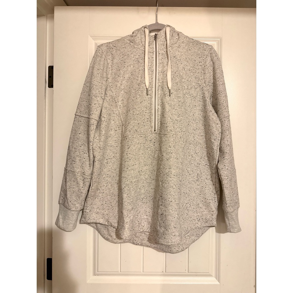 Cozy Gray Women's Hoodie